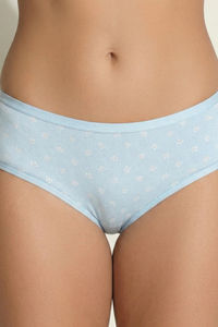 Zivame Regular Rise Full Coverage Hipster Panty  (Pack of 3) - Multicolor — thumbnail 9